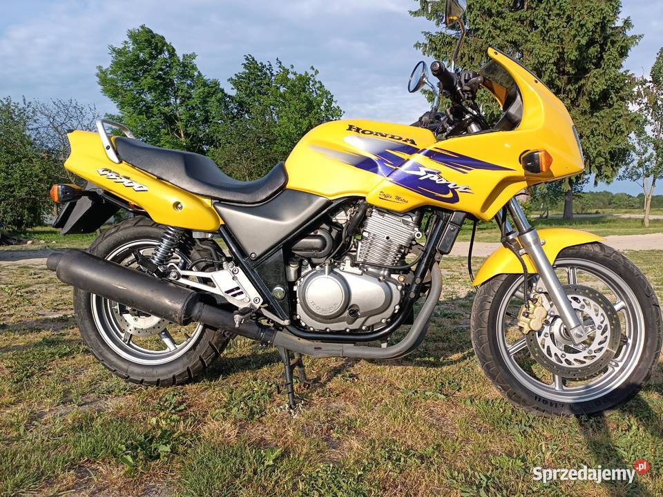 HONDA CB500