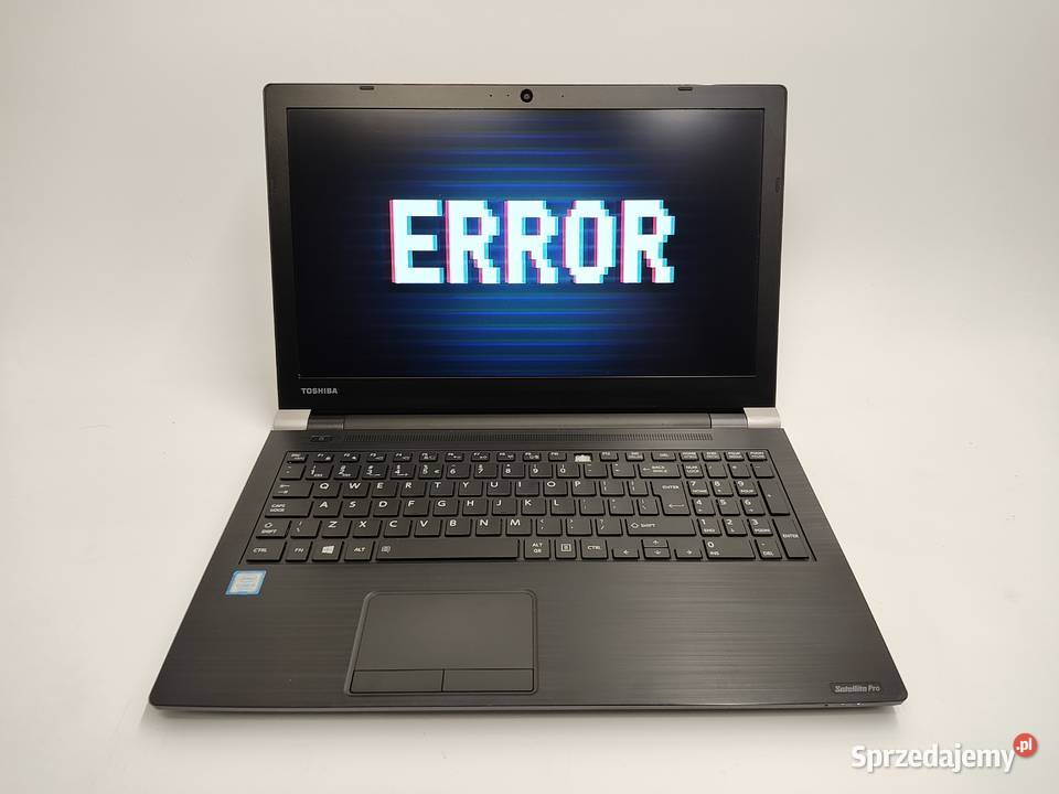 Toshiba Satellite Pro 156 FHD Intel i37100U 8GB 15-15.9" Lublin