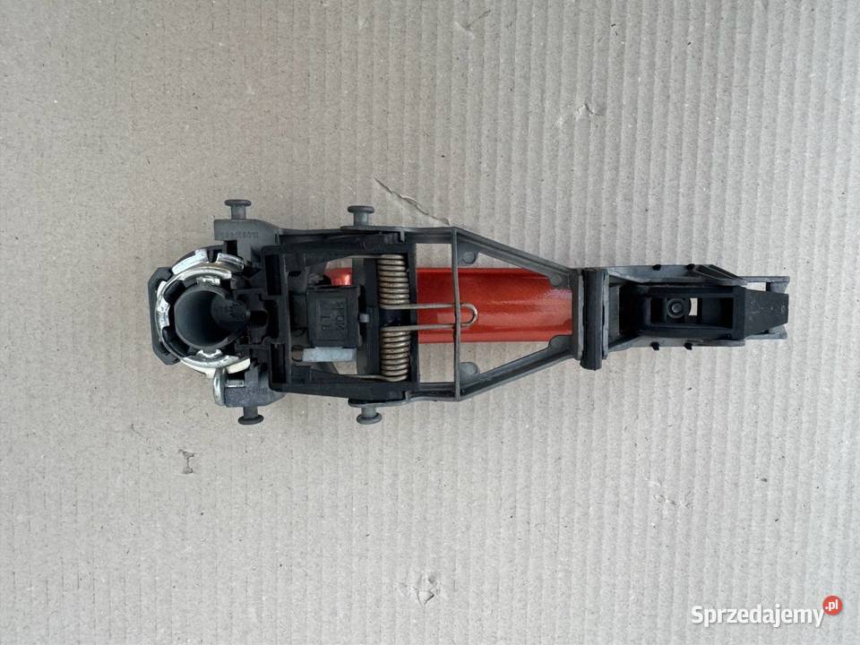 Skoda Fabia II Klamka lewa tylna lewy tył