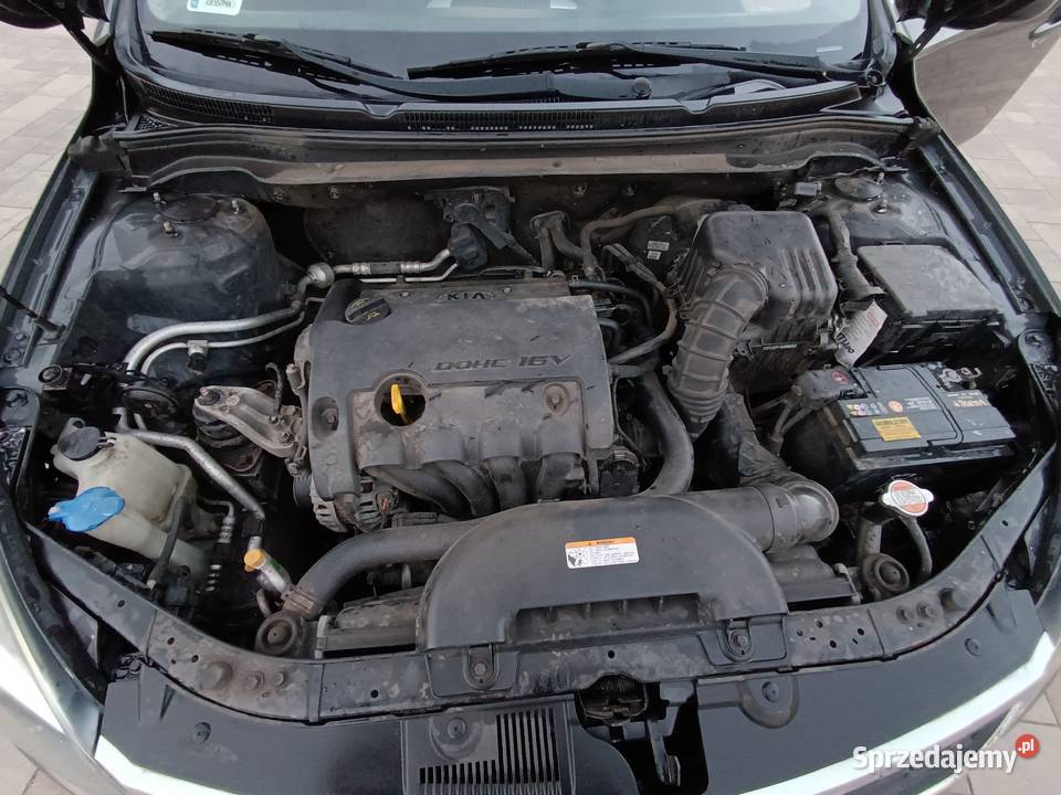 Kia Ceed 2011 kombi