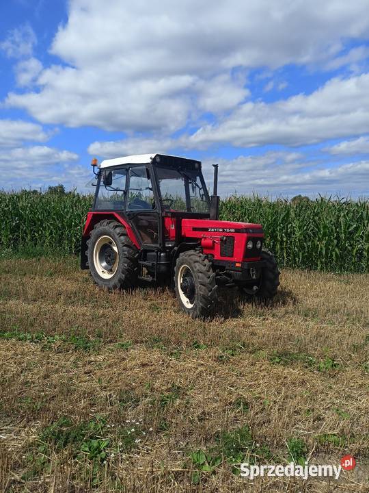 Zetor 7245 1993r Bełchatów