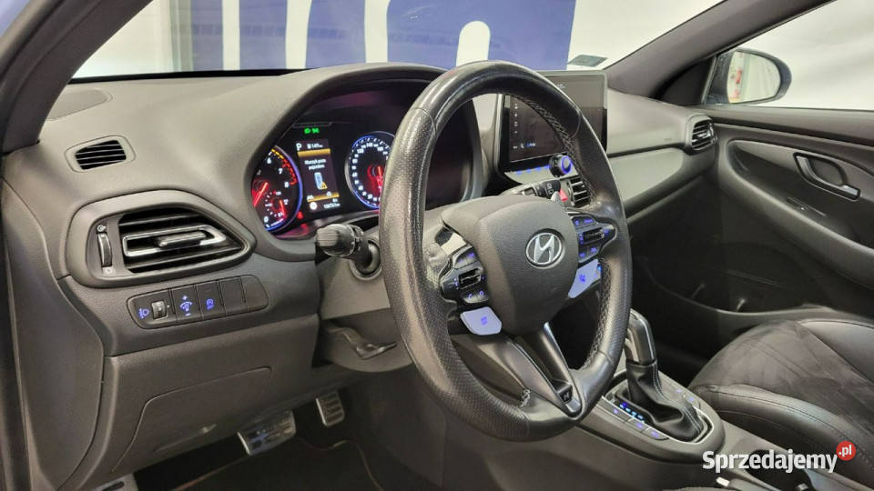 Hyundai i30N 20 TGDI Performance DC światła LED Grójec