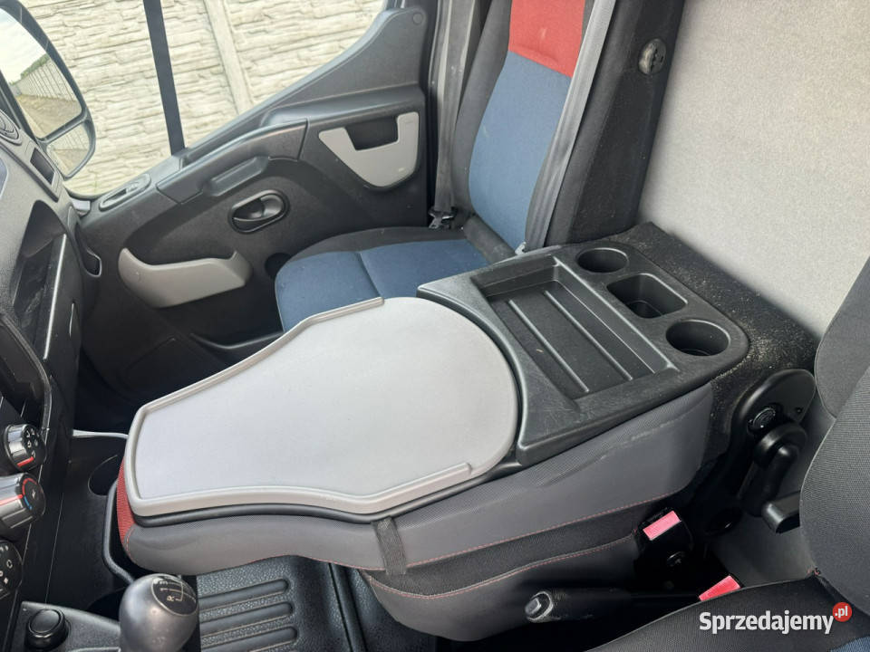 Renault Master 23 Dci L3H2 Klima Karolinki