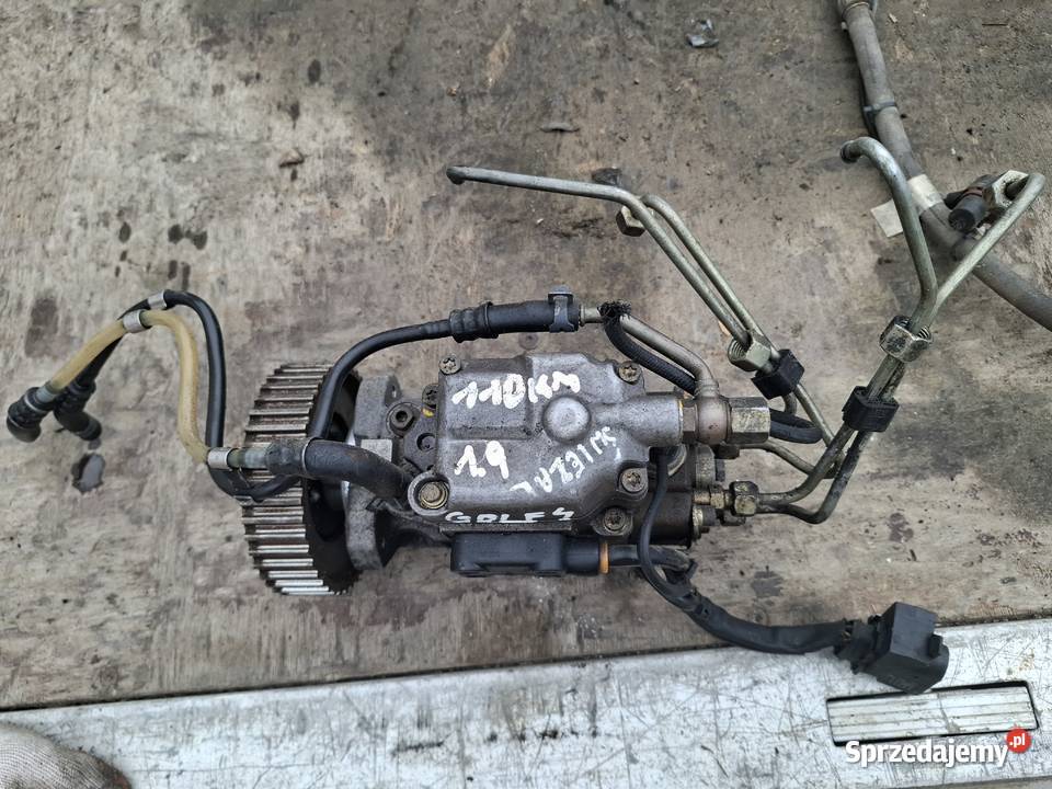 Pompa Wtryskowa Volkswagen Golf 4 19TDI 110 Pozostałe sprzedam