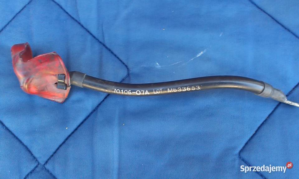 Harley v rod przewód kabel zapłonowy akumulator śląskie Rybnik sprzedam