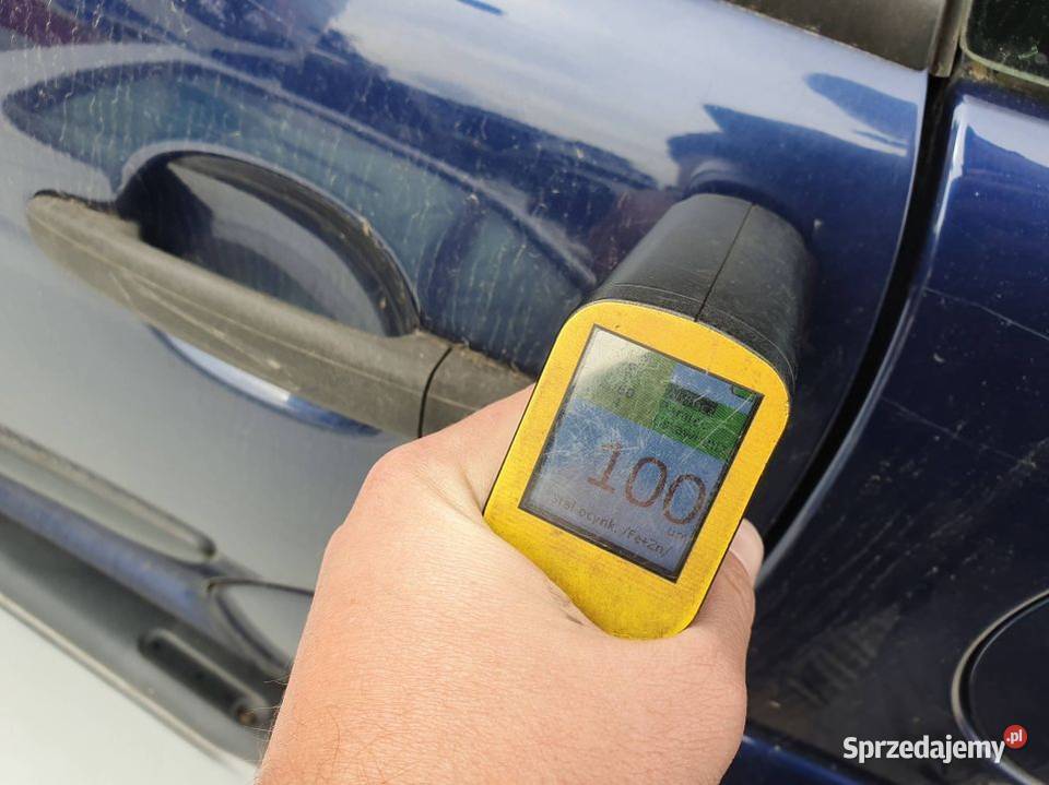 DRZWI LEWE TYŁ CITROEN C3 KPU Pozostałe Lipno