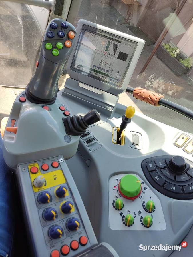 Deutz Fahr Agrotron L730 2013 Fend Siedlce