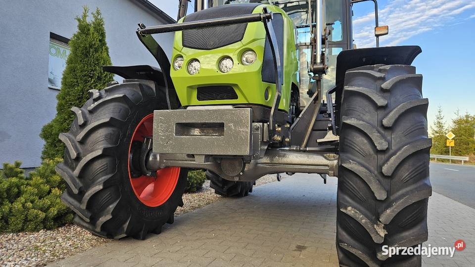Claas Arion 410 Cis Gruntowice