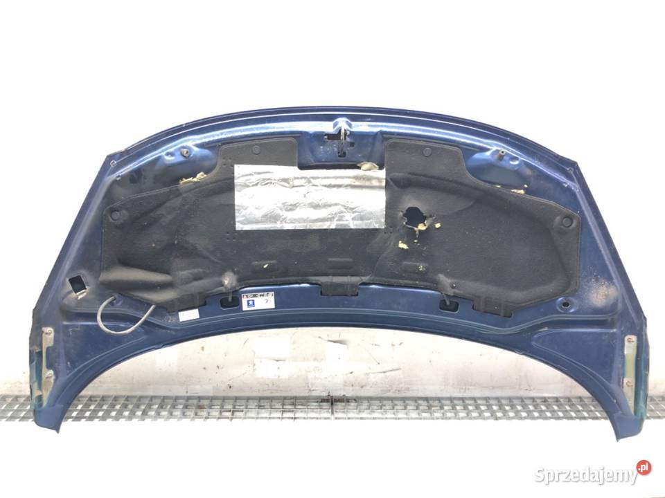 MASKA PEUGEOT 207 Hatchback 0615 POKRYWA