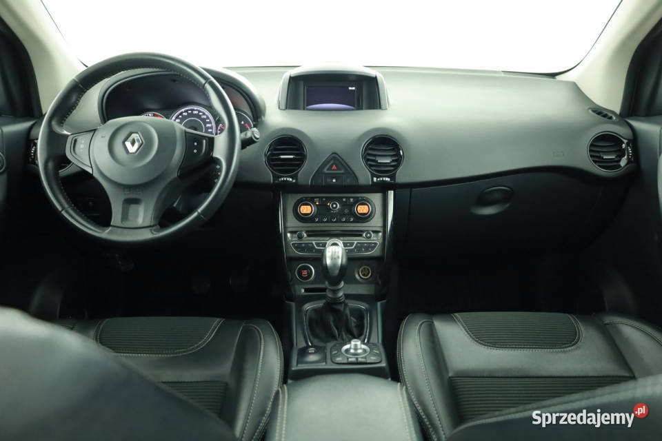 Renault Koleos 20 dCi mazowieckie sprzedam