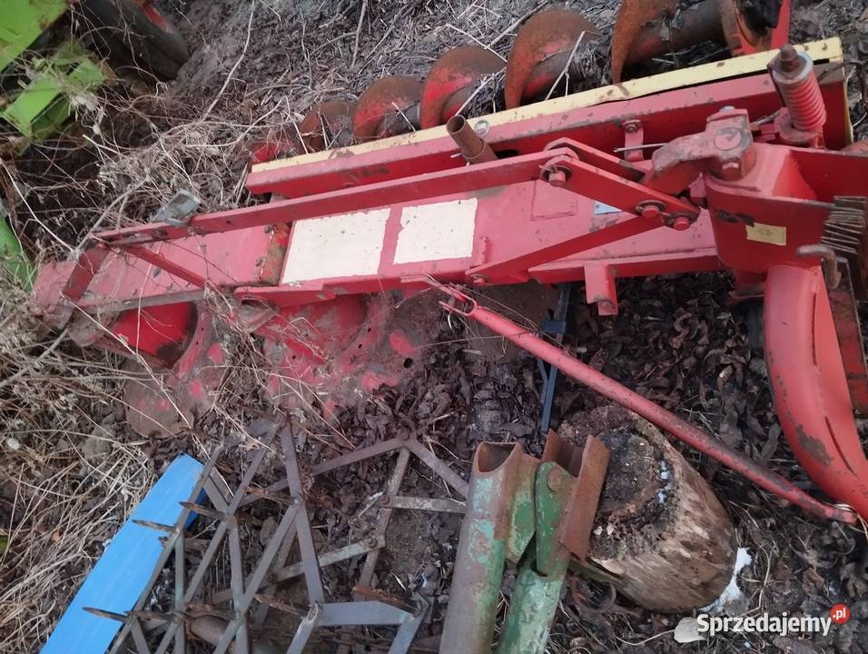 Kosiarka Do kosiarek Pierocice