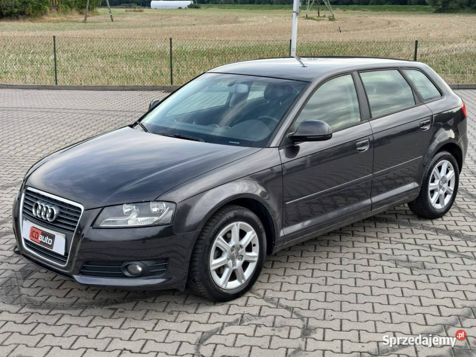 Audi A3 Sportback 14 tfsi 125 automat 125KM