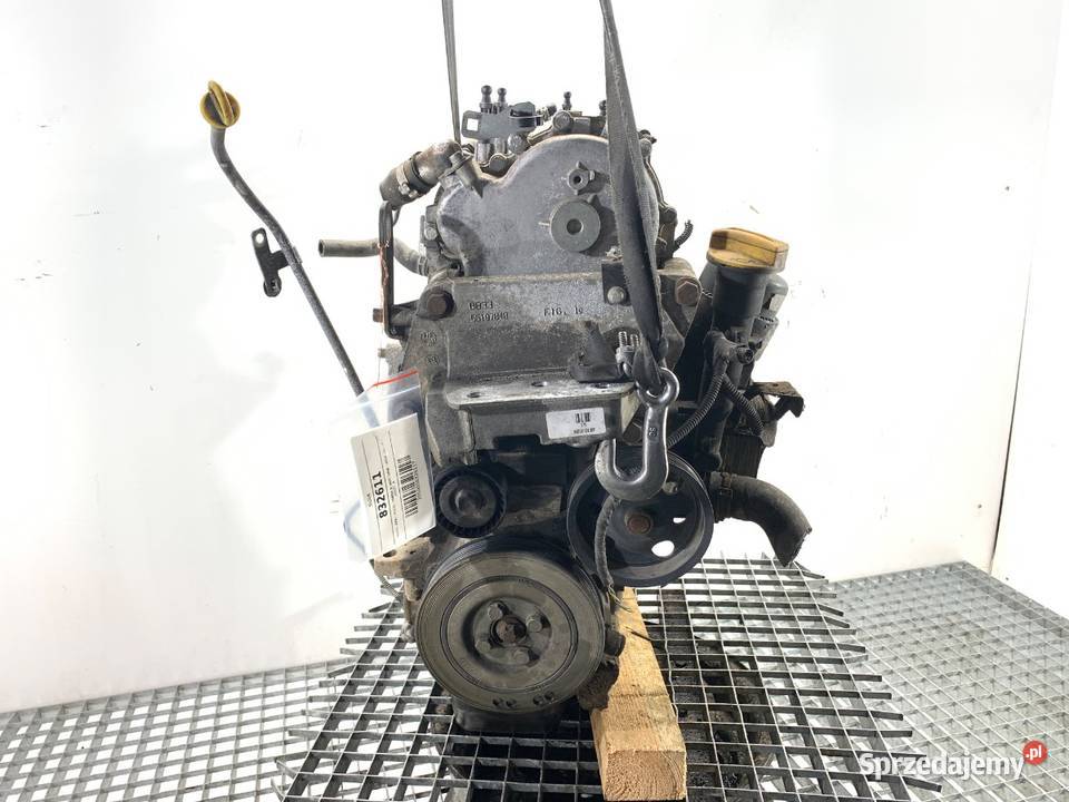 SILNIK OPEL 13 90 Z13DTH 0614 CORSA D sprzedam
