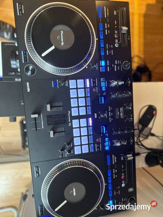 Profesjonalny kontroler DJ Pioneer DJ DDJREV7 Kraków