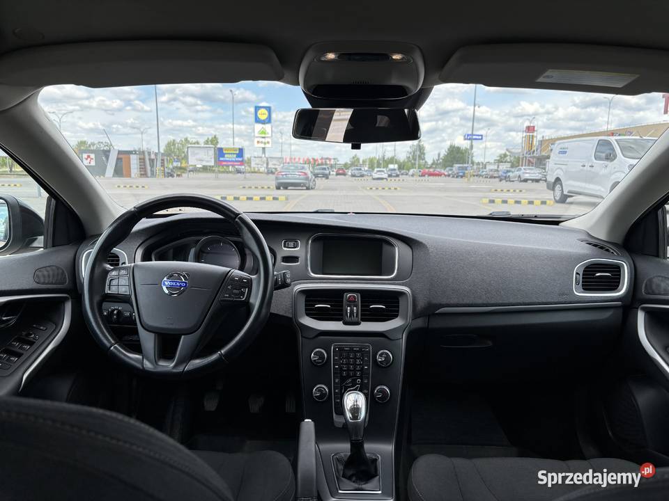 Volvo V40 Cross Country 16 2013 Zadbany mazowieckie Warszawa