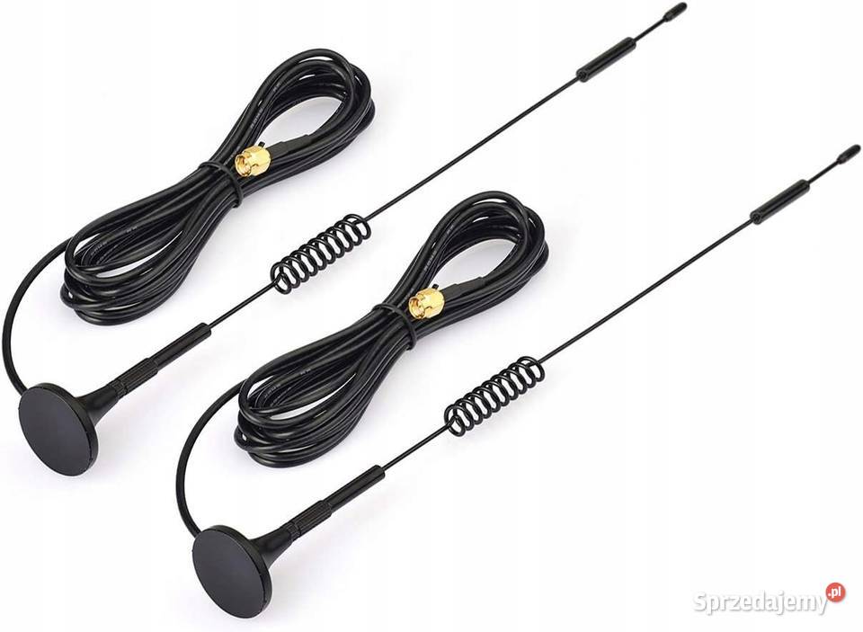 Antena 4G LTE SMA antena 7dBi Bingfu mazowieckie Myszyniec