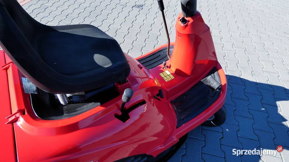 Traktorek kosiarka HONDA HF1211 0210015 Baras Świnice Warckie sprzedam