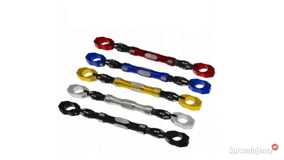 Poprzeczka na kierownicę motocykla 22mm CROSS Mysłowice