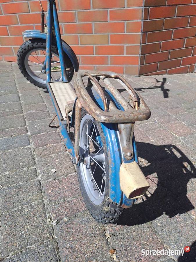 Stara hulojnoga dziecieca Plewiska sprzedam