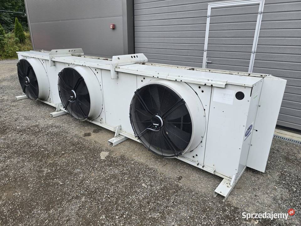 Drycooler Carrier 3MSD EC M2 SH 180 kW małopolskie Niedźwiedź