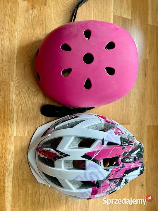 Kask rowerowy Uvex Air Wing w kolorze Warszawa