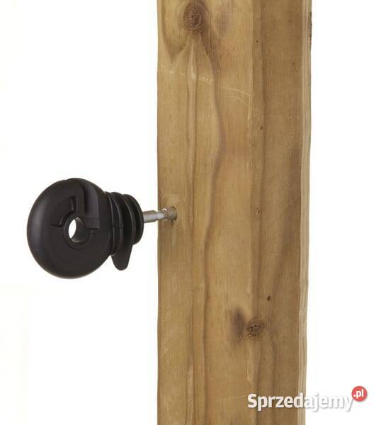 Izolator pierścieniowy do drutu i plecionki 100 Kamionna