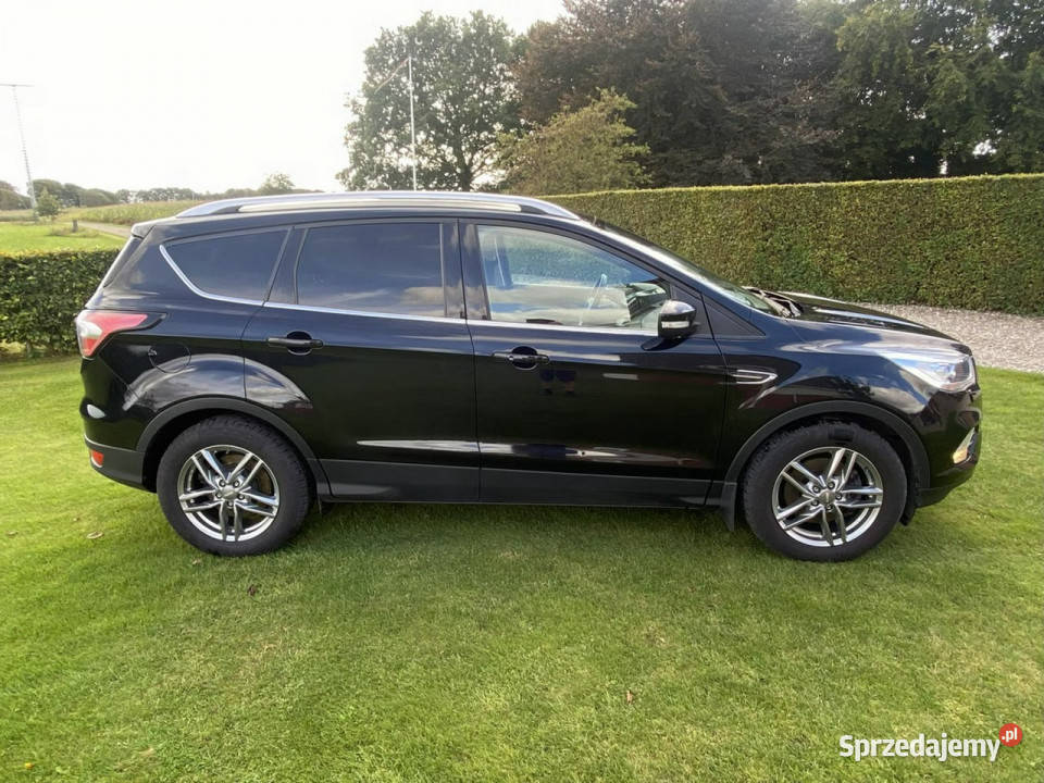Ford Kuga II 2012 143000km Sadlno