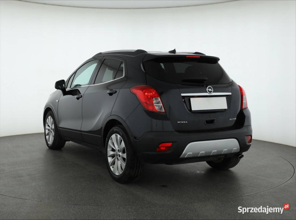 Opel Mokka 14 Turbo mazowieckie