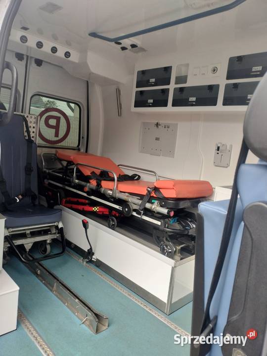 ambulans Drągowina sprzedam