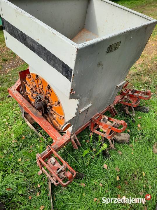 Sadzarka do ziemniaków Czeska małopolskie Bucze