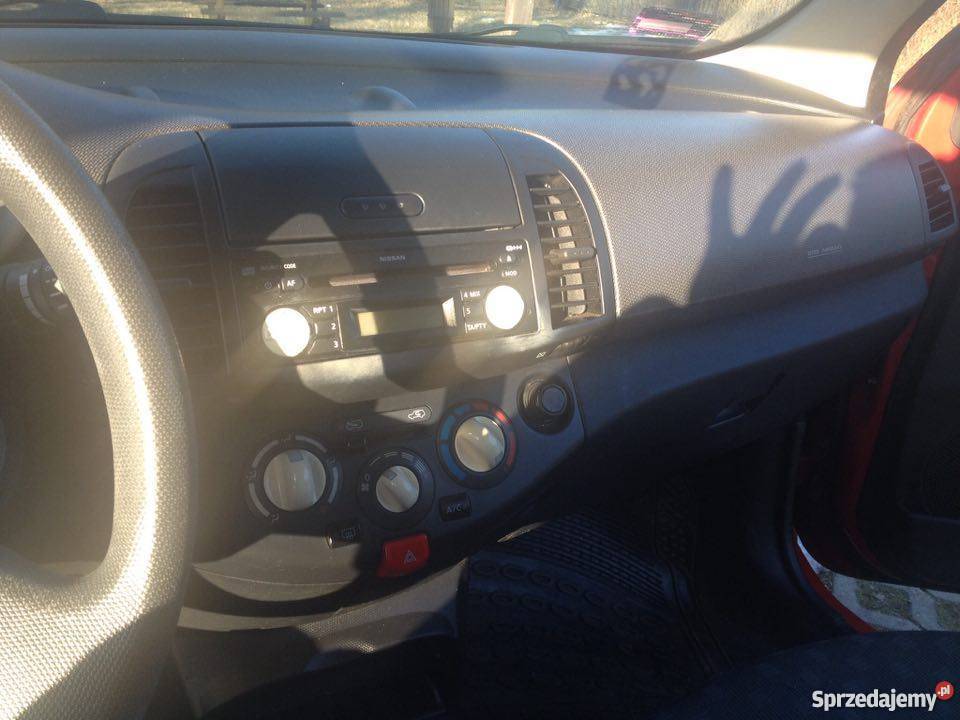 Nissan Micra HDI Szczecin