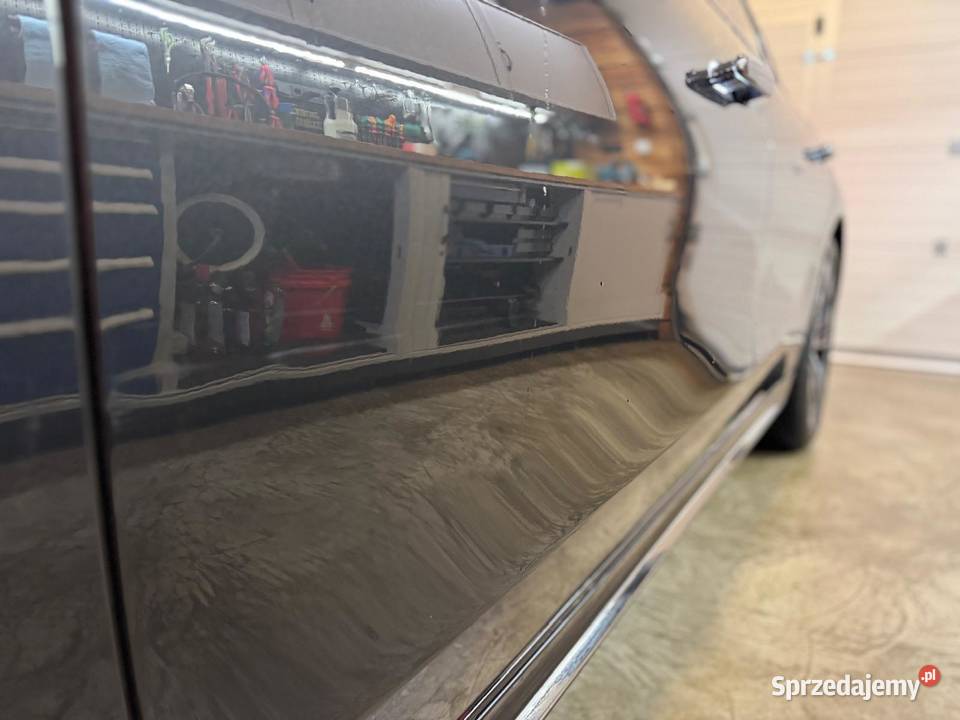 MercedesBenz E 300 4Matic AMG Hybryda 122024 elektrycznie ustawiane fotele Zielona Góra