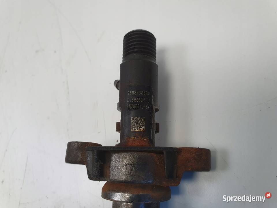 Citroen C5 III 20 HDI WTRYSKIWACZ wtrysk Wtryskiwacze Janów sprzedam