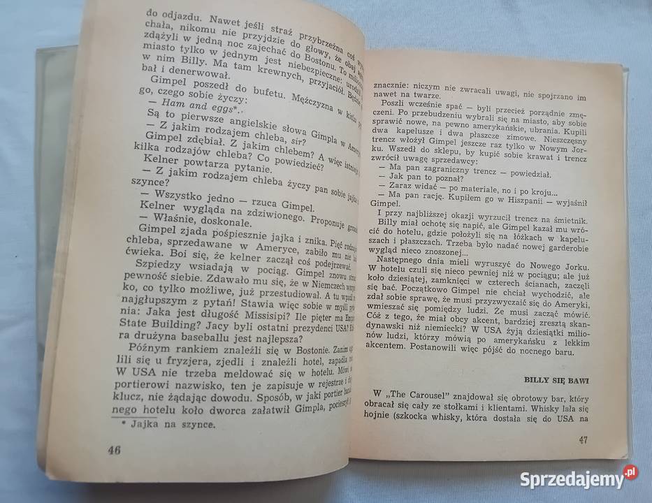 Żółty Tygrys Franciszek Welczar Szpieg Nazi 176