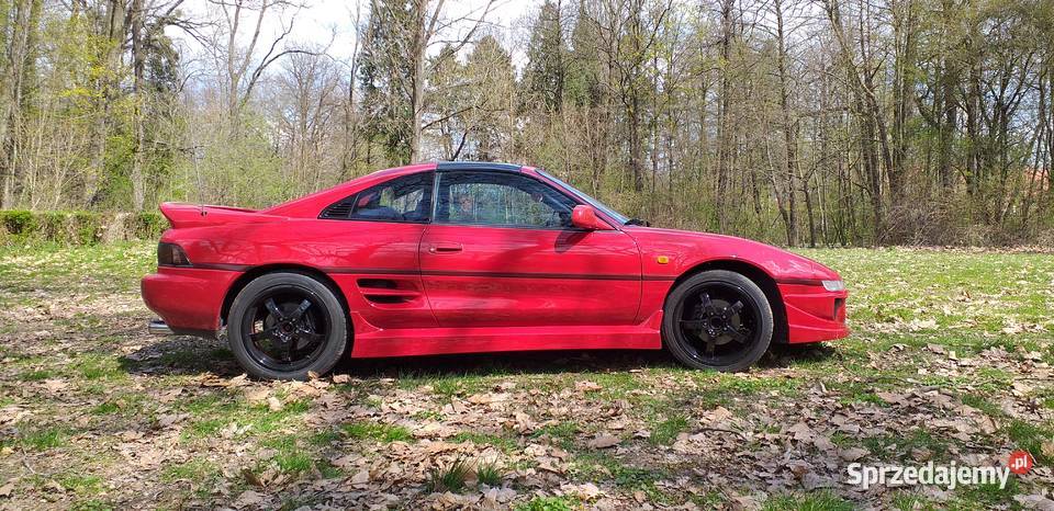 Toyota mr2 sw20 2000cm3 Toyota Środa Śląska