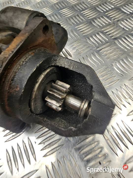 Rozrusznik BOSCH do CASE 580 323 423 433 533 633 Gdynia sprzedam
