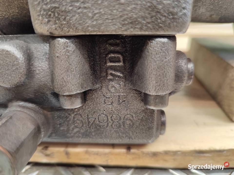 Pompa hydrauliczna Fendt 514 32487963 Rexroth Pozostałe Wilkowo