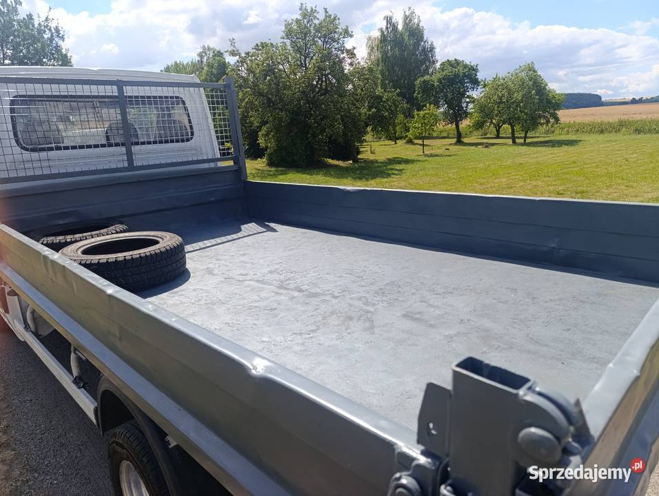 Sprinter 513CDI 2016r Wywrotka Klima Rok produkcji 2016 Dzierżoniów sprzedam