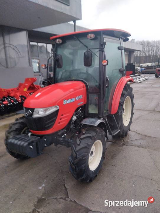 Branson 6225C młody rolnik prow Słupsk