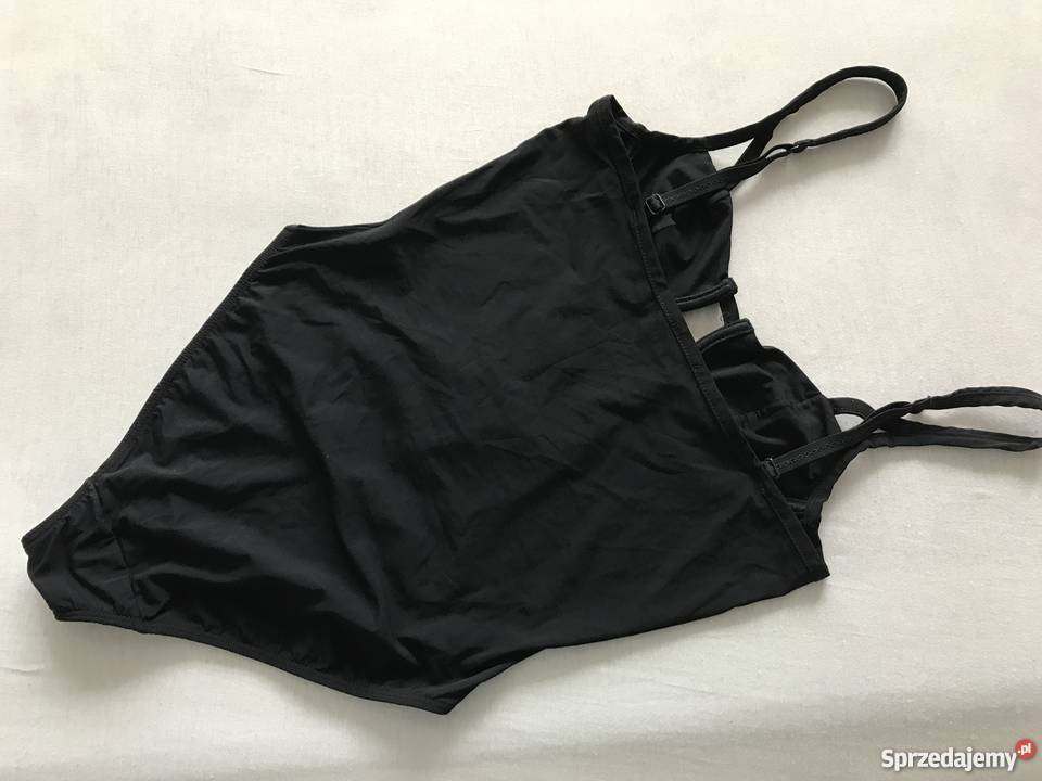 Czarne sexi body r70B burleska tribalfusion Miseczka B Katowice