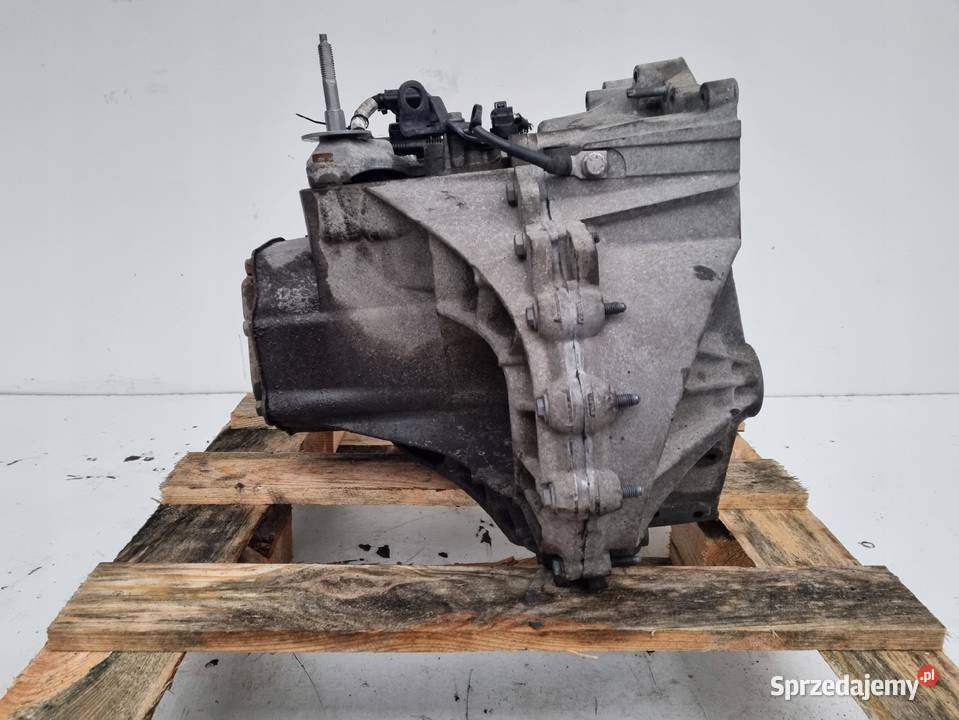 Peugeot Partner III 16 HDI SKRZYNIA BIEGÓW lubelskie Chełm
