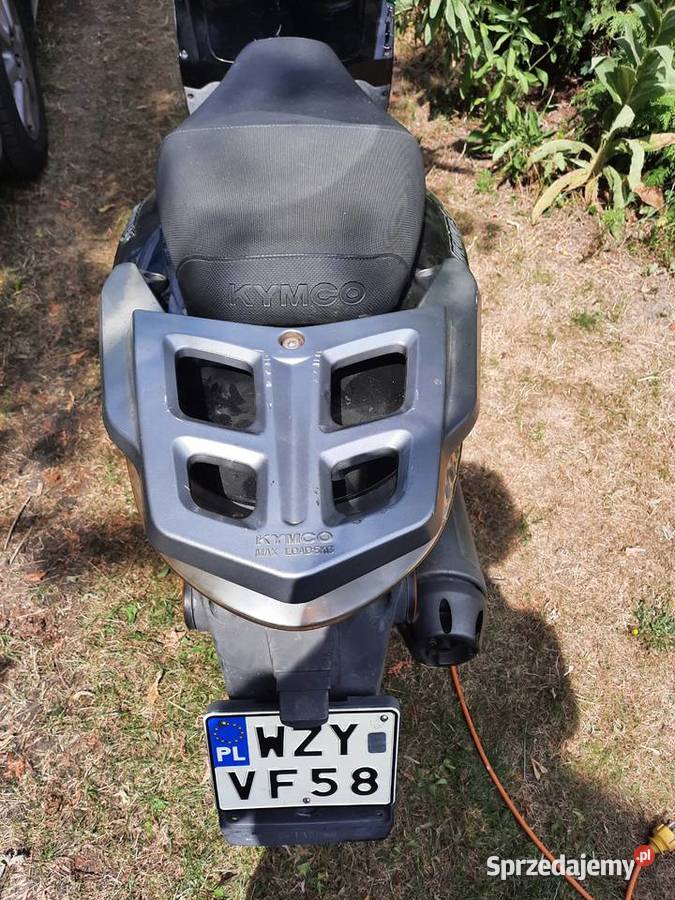 KYMCO people S 200