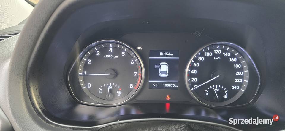 Salon Gwarancja Serwis Kamera cofania i30 Andrespol