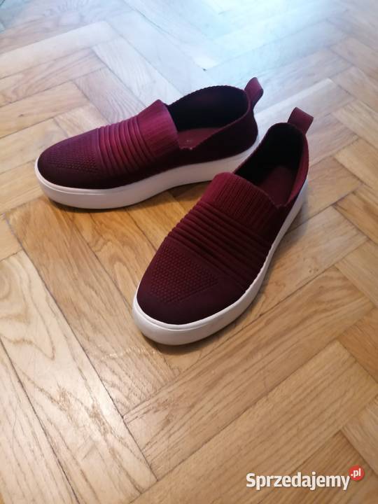 Trampki 38 25cm Moda i Styl pomorskie