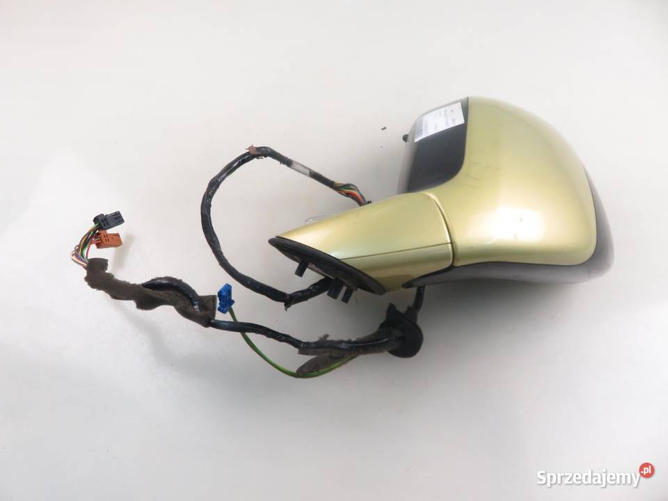 LUSTERKO PRAWE CITROEN C4 Grand Picasso I Lusterka zewnętrzne