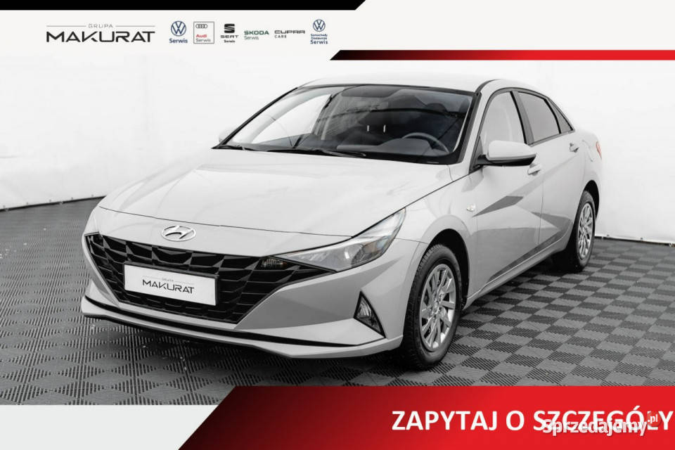 Hyundai Elantra WD3558T16 Modern Kcofania Czcof światła do jazdy dziennej pomorskie Gdańsk sprzedam