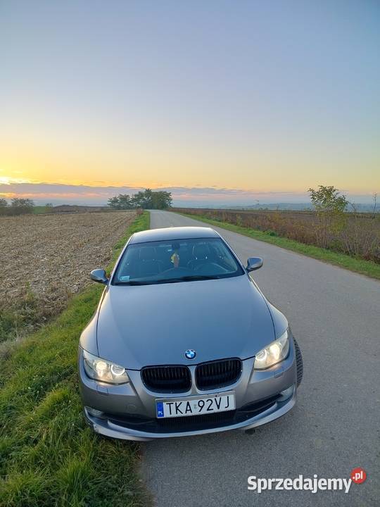 Sprzedam ładne BMW E92 2010 polift Kazimierza Wielka