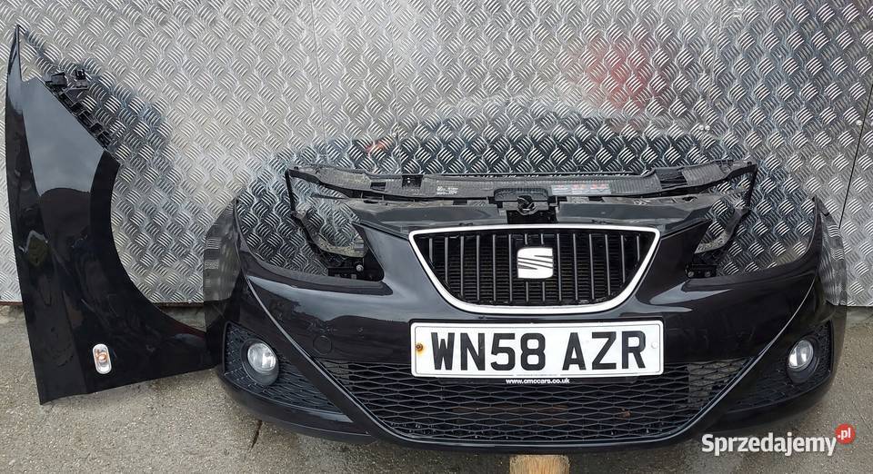 BŁOTNIK PRAWY PRZÓD SEAT IBIZA 6J IV 0817 osobowe Błotniki Międzychód