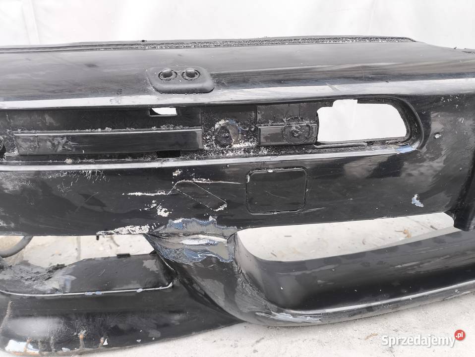 BMW 5 E39 M PAKIET ORYGINALNY ZDERZAK PRZEDNI Radom