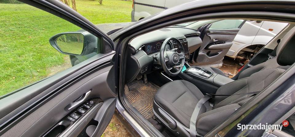 Hyundai tucson 2021 hybryda Bielsko-Biała